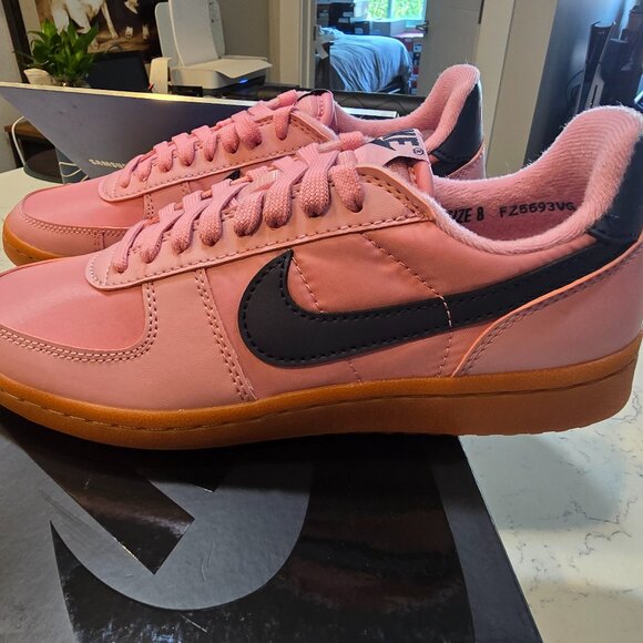 Nike Field General 82 Elemental Pink Obsidian Gum W - FZ5593-600 SIZE 8 NEW - Picture 1 of 15